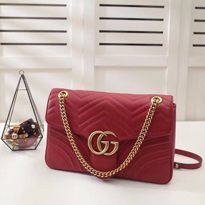 Gucci Marmont GG 31 cm