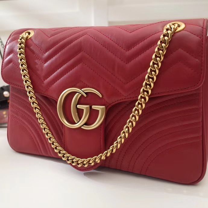 Gucci Marmont GG 31 cm