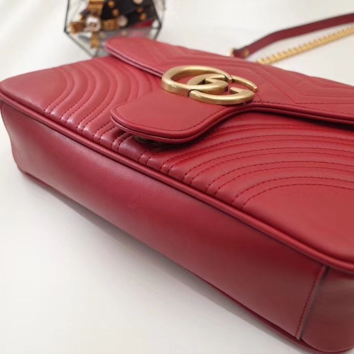 Gucci Marmont GG 31 cm