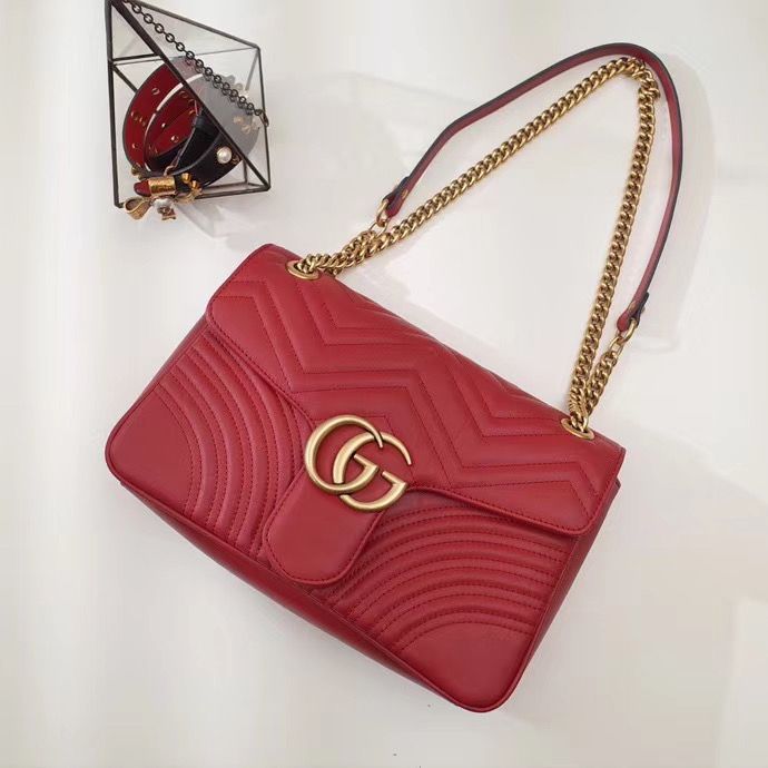 Gucci Marmont GG 31 cm
