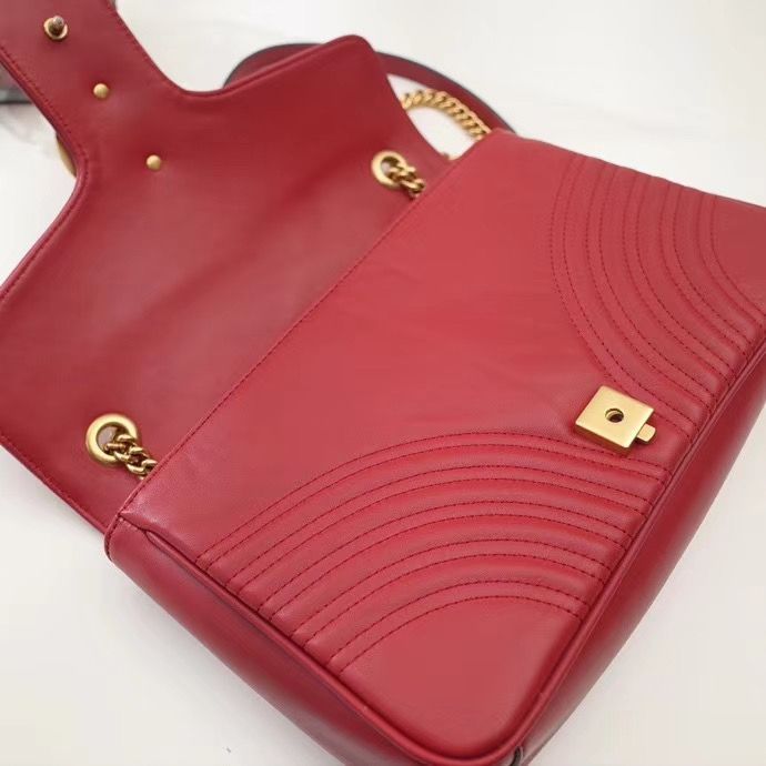 Gucci Marmont GG 31 cm