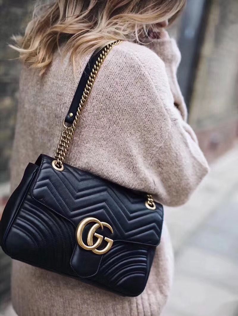 Gucci Marmont GG 31 cm