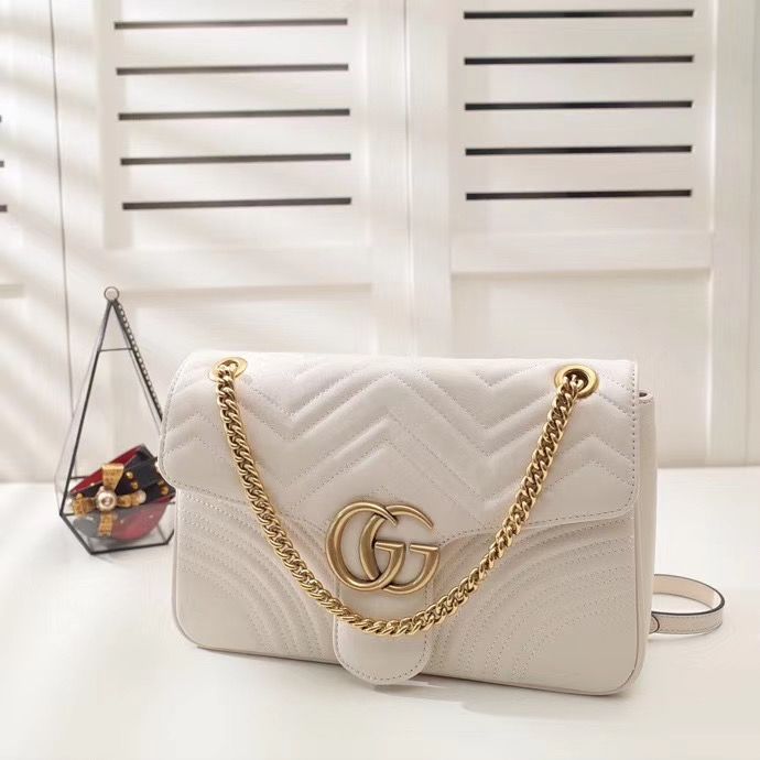 Gucci Marmont GG 31 cm