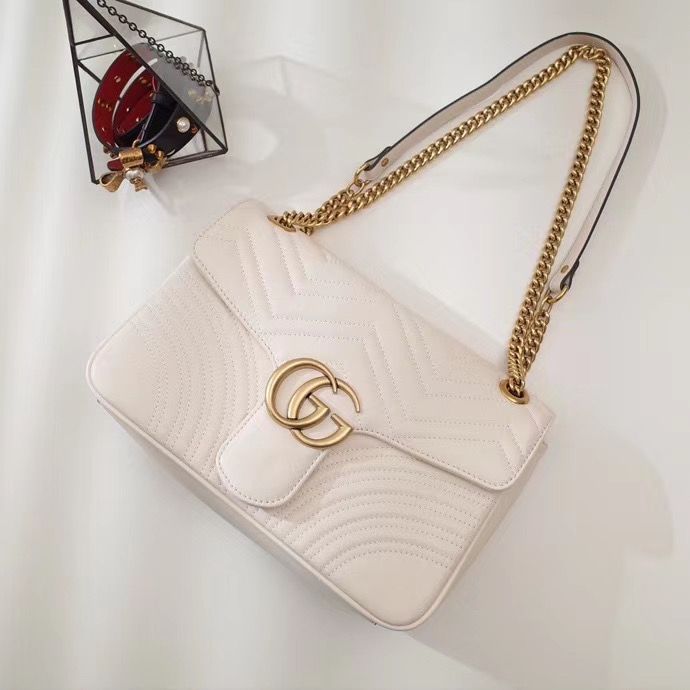 Gucci Marmont GG 31 cm