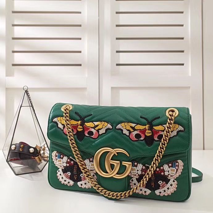 Gucci Marmont GG 31 cm