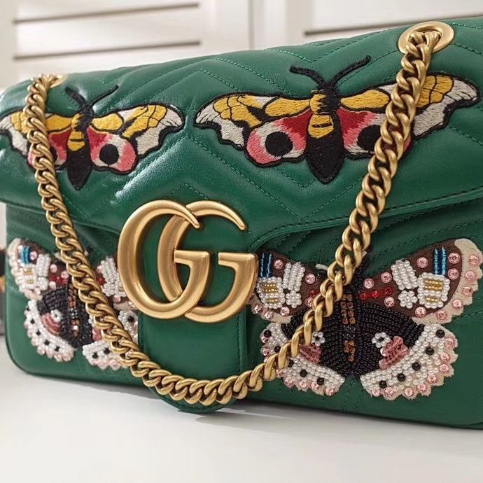 Gucci Marmont GG 31 cm