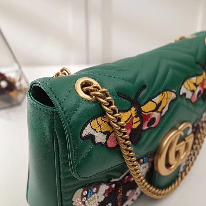 Gucci Marmont GG 31 cm