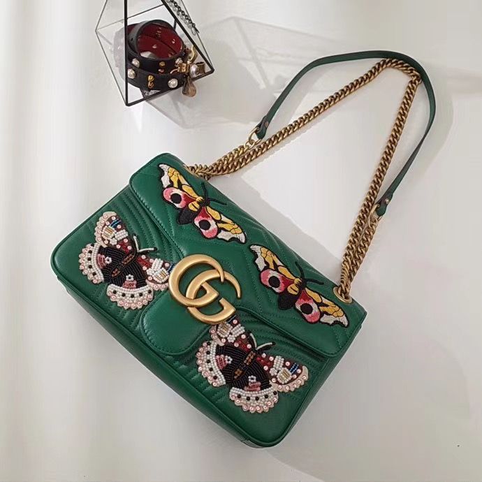 Gucci Marmont GG 31 cm