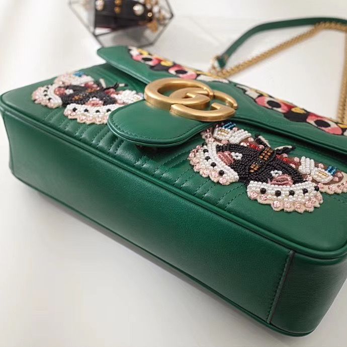 Gucci Marmont GG 31 cm