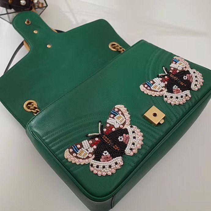 Gucci Marmont GG 31 cm