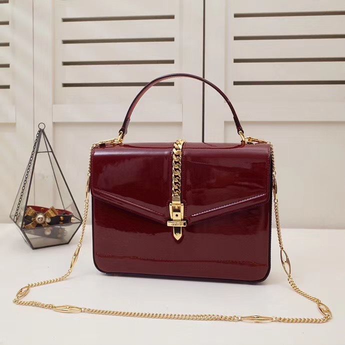 Gucci Sylvie 1969 20,5 cm