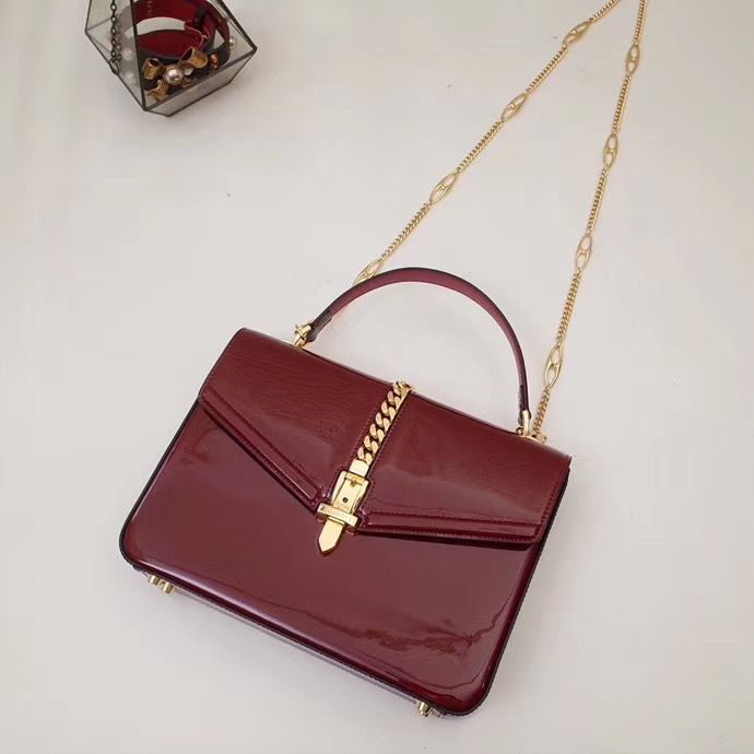 Gucci Sylvie 1969 26 cm