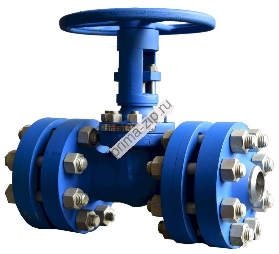 Задвижка стальная 31с45нж