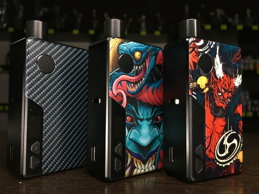 Pod Mod Rincoe Manto AIO 80W Kit