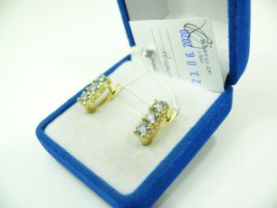 623/13 Серьги