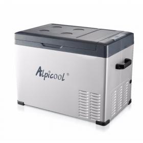 Компрессорный автохолодильник ALPICOOL C40 (40 л) 12-24-220В