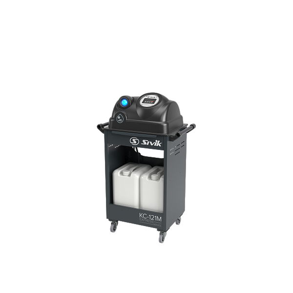 Установка для замены охлаждающей жидкости ANTIFREEZE CHANGER Sivik