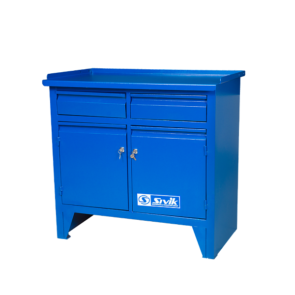 Верстак (550х900х870 мм)