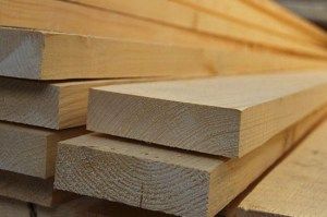 Доска обрезная 1 сорт 50х200х6000 ГОСТ