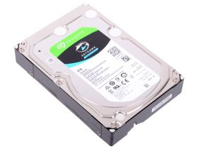 Жесткий диск HDD 3.5" Seagate SkyHawk 8 TB ST8000VX004