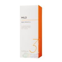 Missha Солнцезащитный крем для тела All Around Safe Block Mild Sun SPF30/PA++, 50 мл