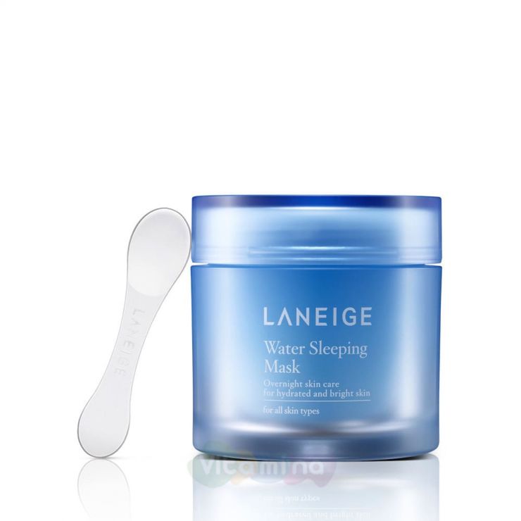 Laneige Увлажняющая ночная маска Water Sleeping Mask, 70 мл