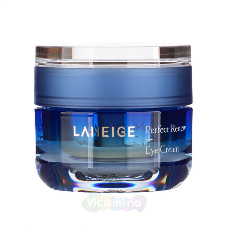 Laneige Регенерирующий крем для кожи вокруг глаз Perfect Renew Eye Cream, 20 мл