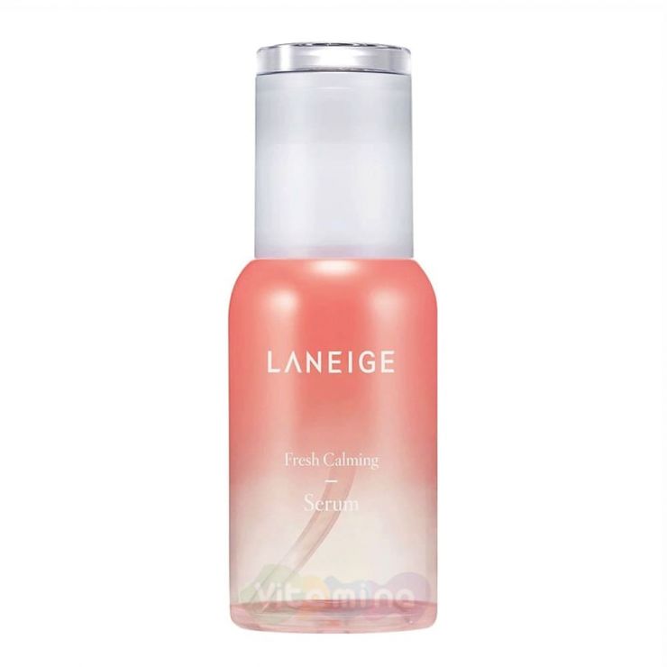 Laneige Освежающая успокаивающая сыворотка для лица Fresh Calming Serum, 80 мл