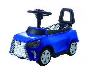 4411. Lexus x999xx синий