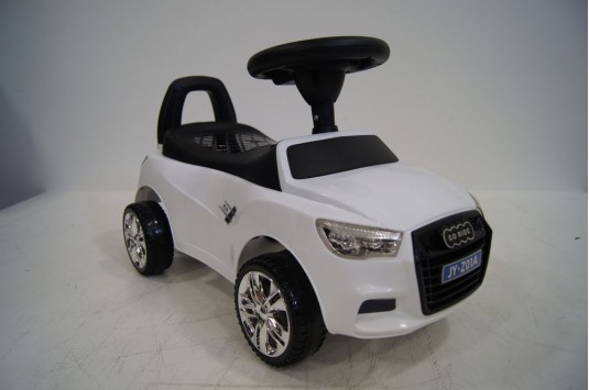 4915. Audi JY-Z01a белый