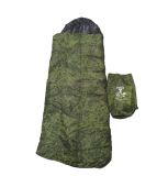 Спальный мешок-одеяло армейский Expert -30°C