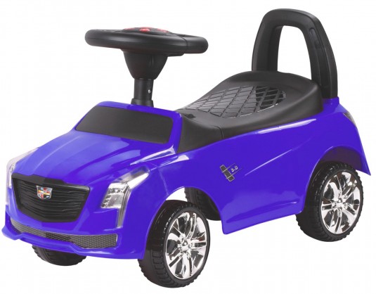 4963. Cadillac JY-Z01d синий