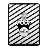 Village 11 Factory Увлажняющая маска-носочки для ног Relax-Day Foot Mask, 15 г