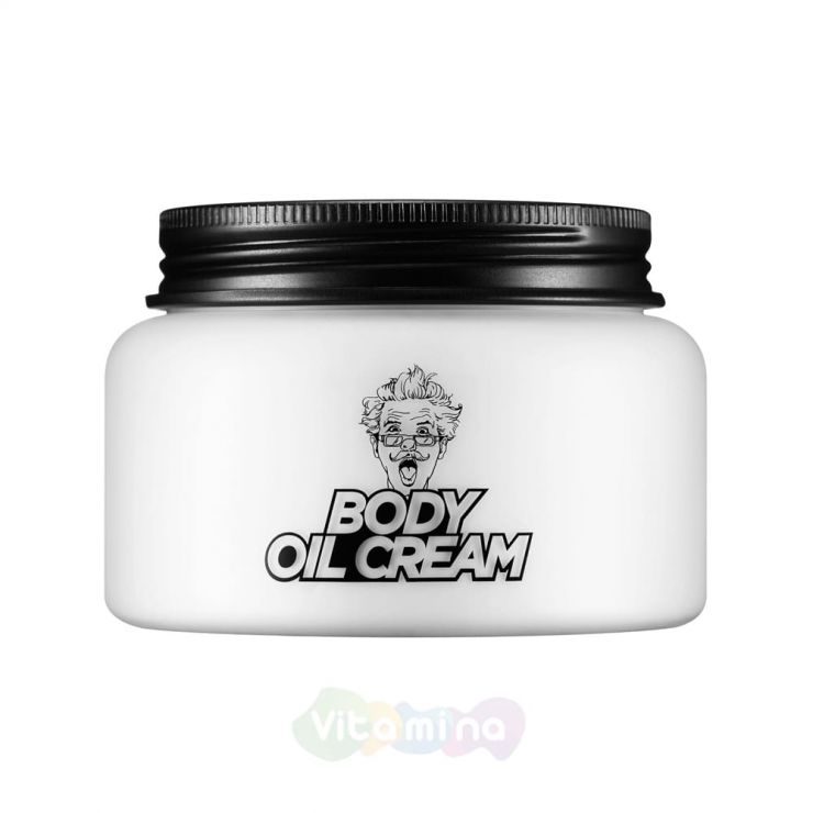 Village 11 Factory Крем-масло для тела с экстрактом корня когтя дьявола Relax-day Body Oil Cream