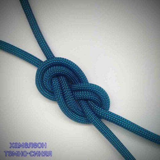 Скакалка для художественной гимнастики синяя ночь Gekhsa