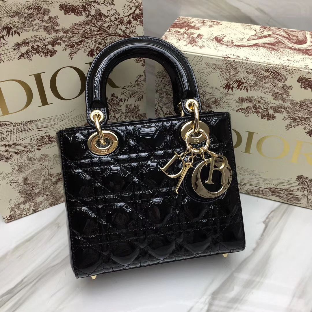 Lady Dior 20 cm