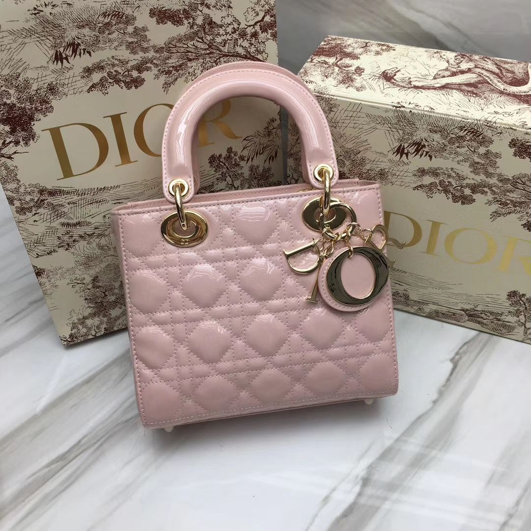 Lady Dior 20 cm