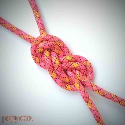 Скакалка для художественной гимнастики радость Gekhsa