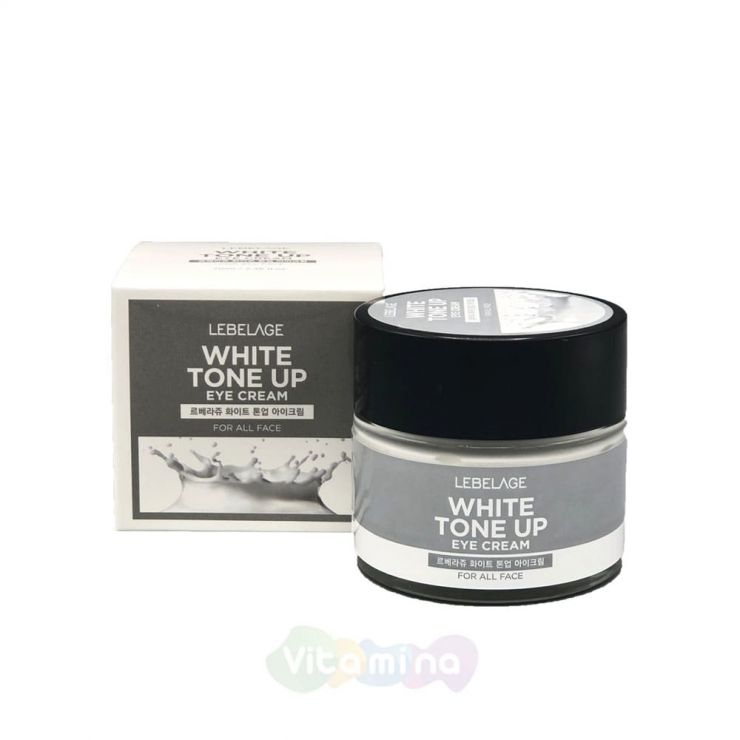 Lebelage Крем для кожи вокруг глаз White Tone Up Eye Cream, 70 мл