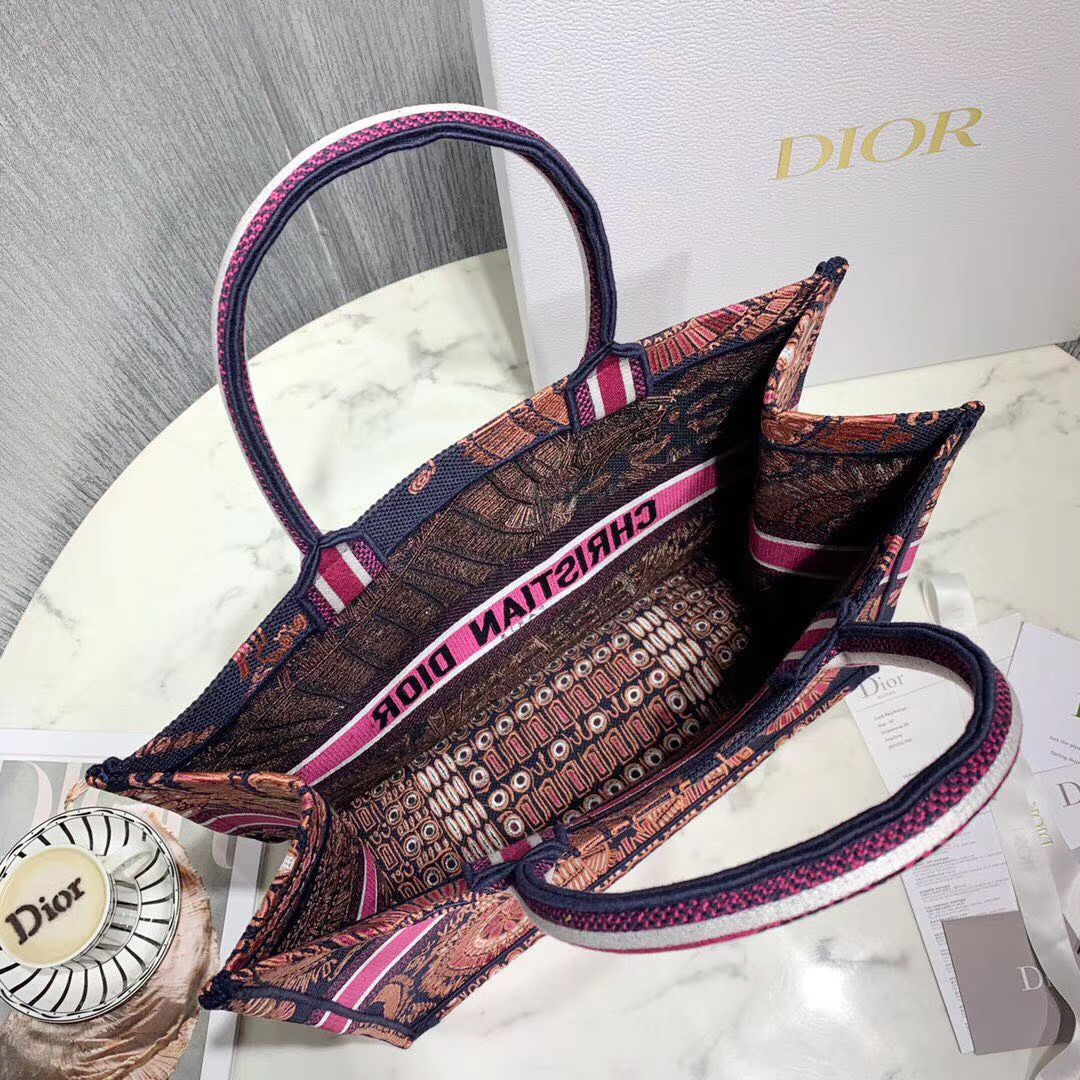 Dior Tote Book 41 cm