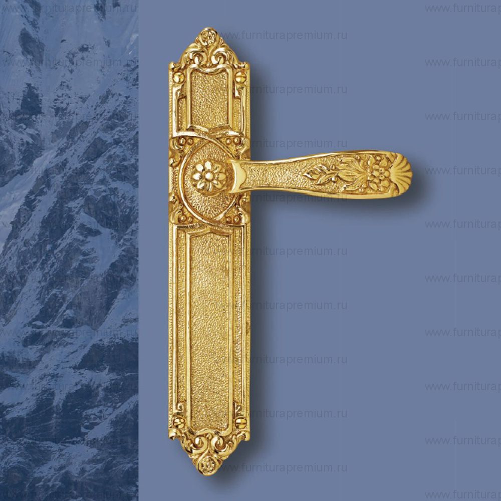 Ручка на планке Enrico Cassina Everest A00110