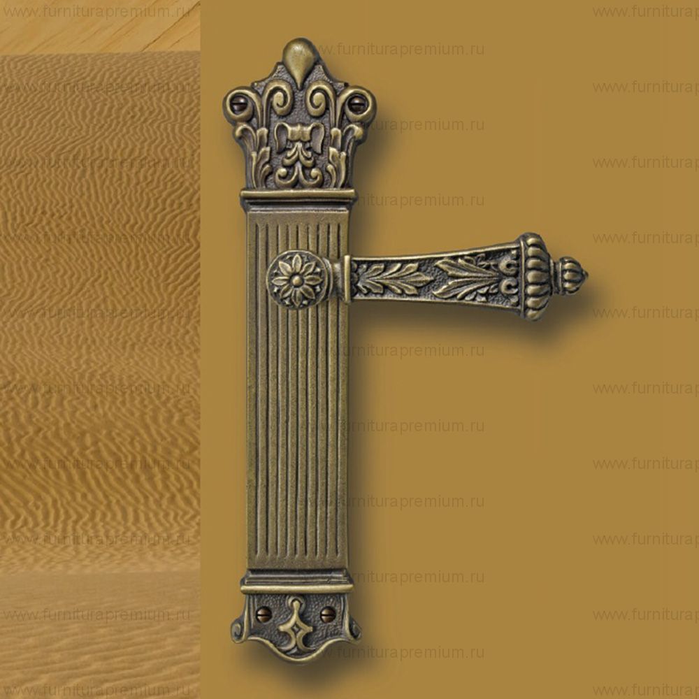 Ручка на планке Enrico Cassina Sahara A00210