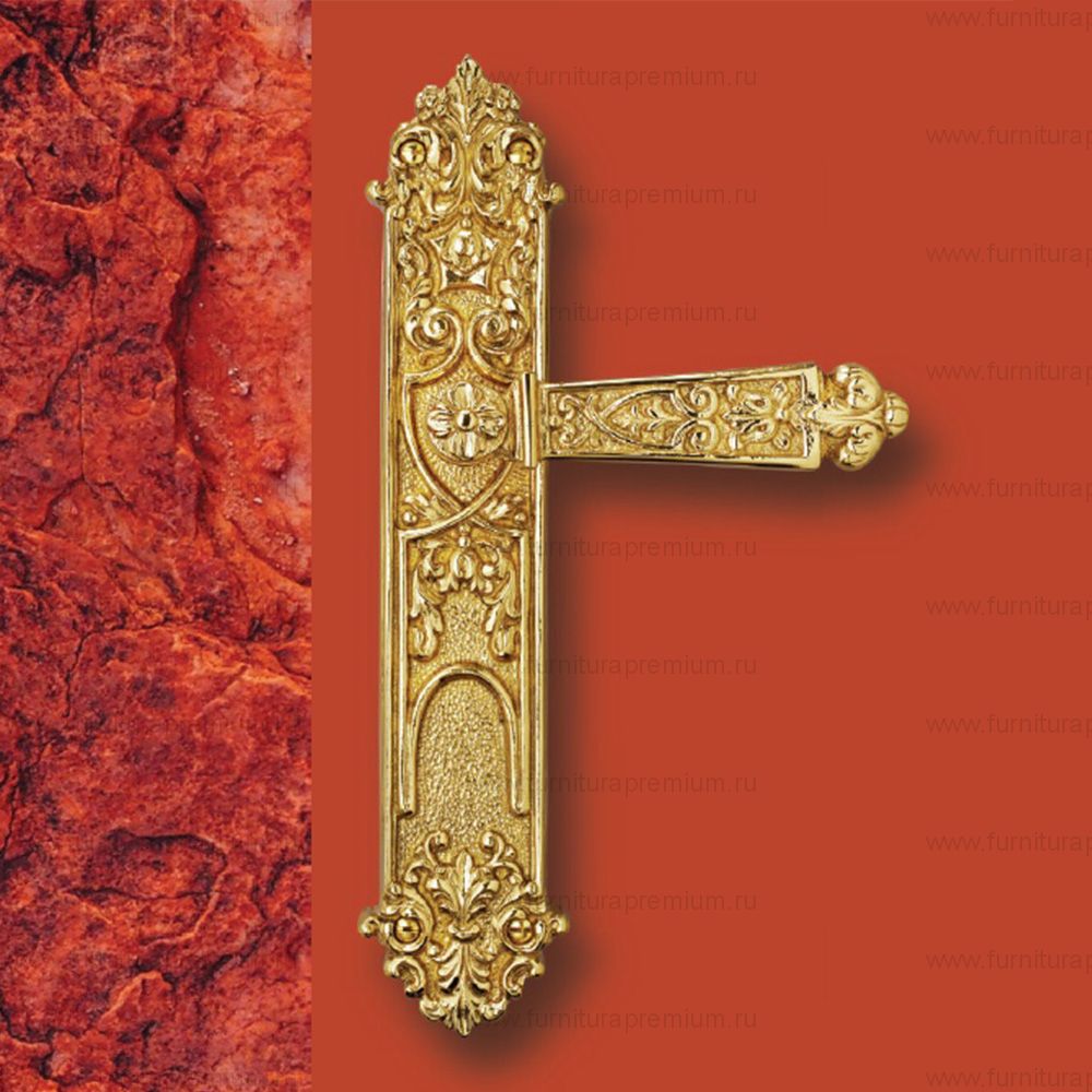 Ручка на планке Enrico Cassina Uluru A00310