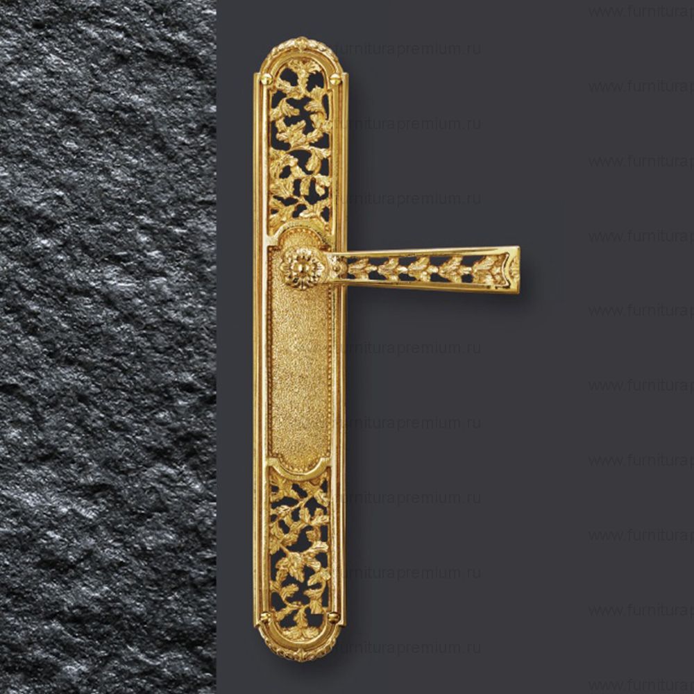 Ручка на планке Enrico Cassina Vulcano A00410