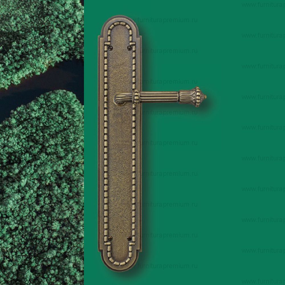 Ручка на планке Enrico Cassina Amazzonia A00610