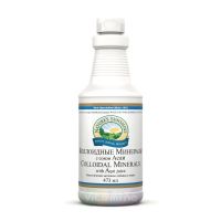 Colloidal Minerals (Коллоидные минералы)