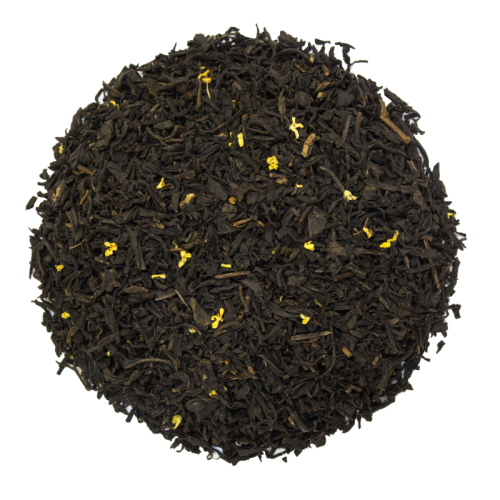 Чай Красный с османтусом