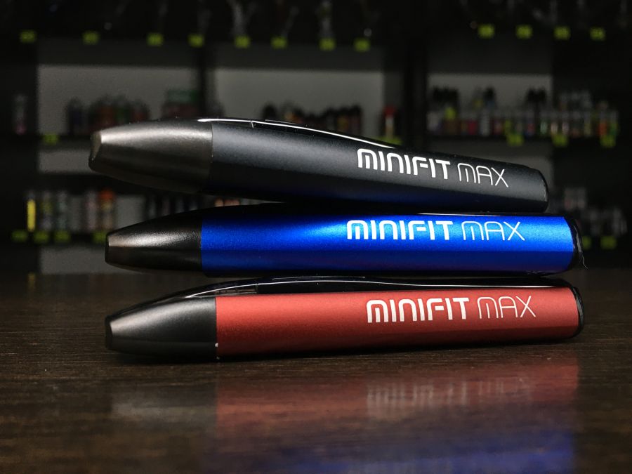 Pod Justfog MINIFIT Max (650mAh)