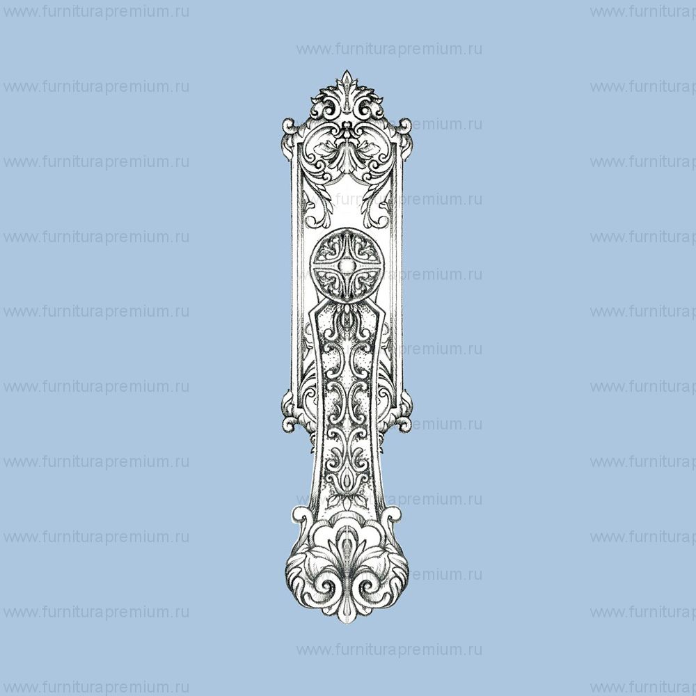 Оконная ручка Enrico Cassina Сolumbia A00810 DK