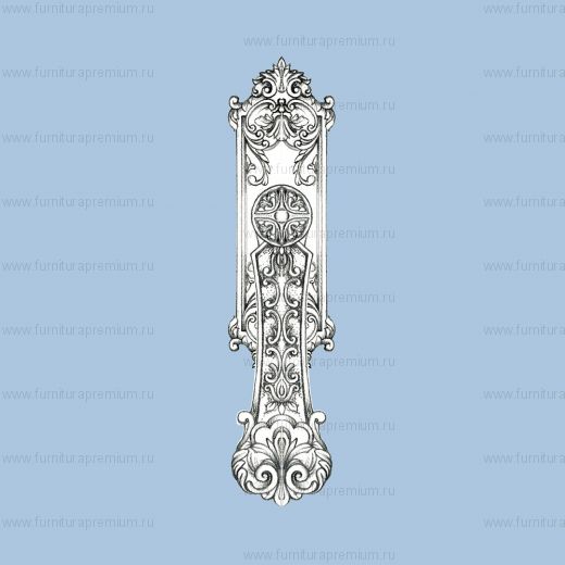 Оконная ручка Enrico Cassina Сolumbia A00810 DK